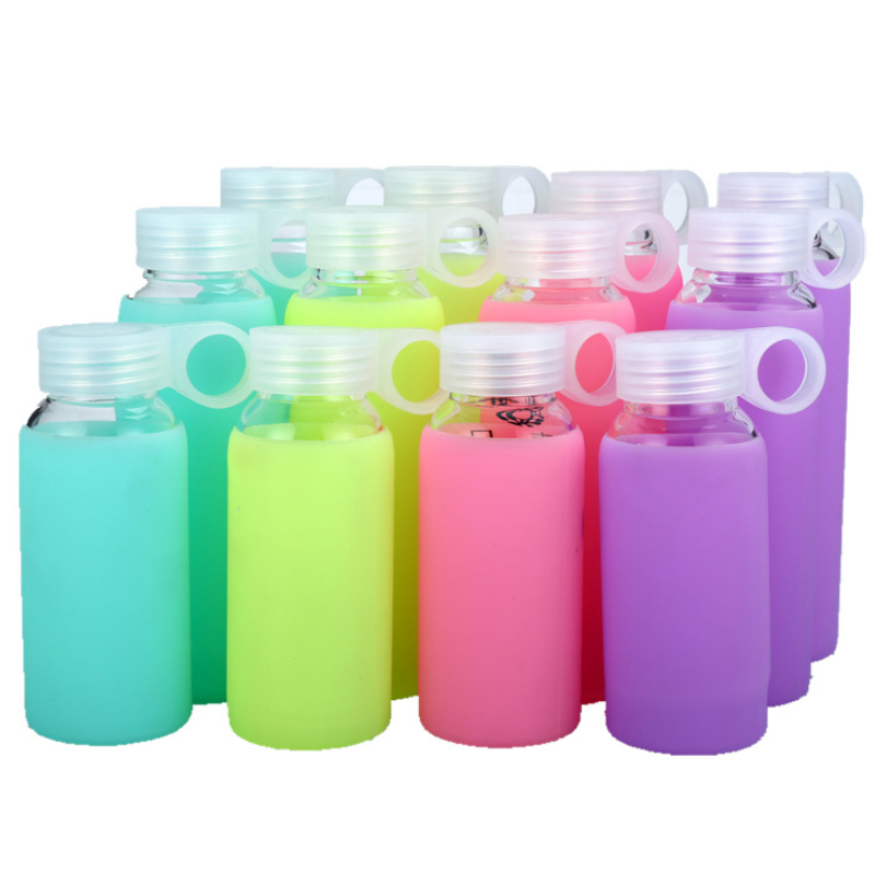 硅膠瓶套廠家，防摔硅膠瓶套定制